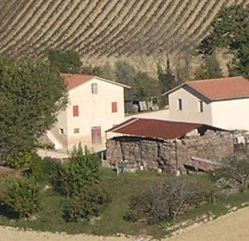 casa indipendente in vendita a Recanati in zona Montefiore