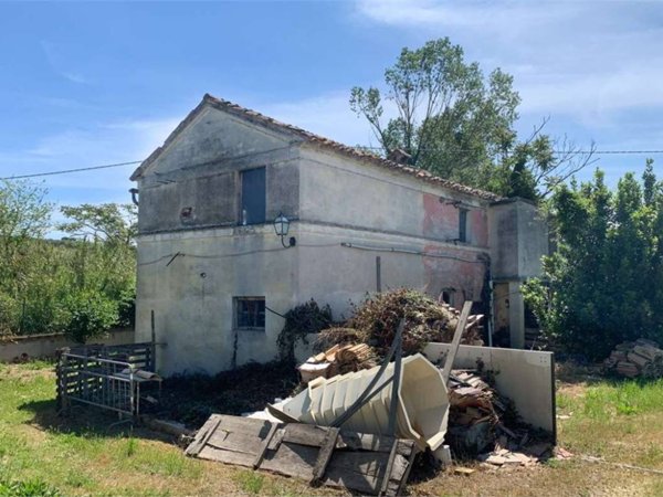 casa indipendente in vendita a Recanati
