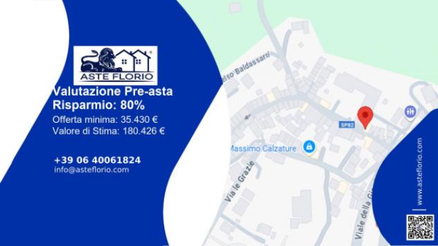 appartamento in vendita a Recanati in zona Castelnuovo