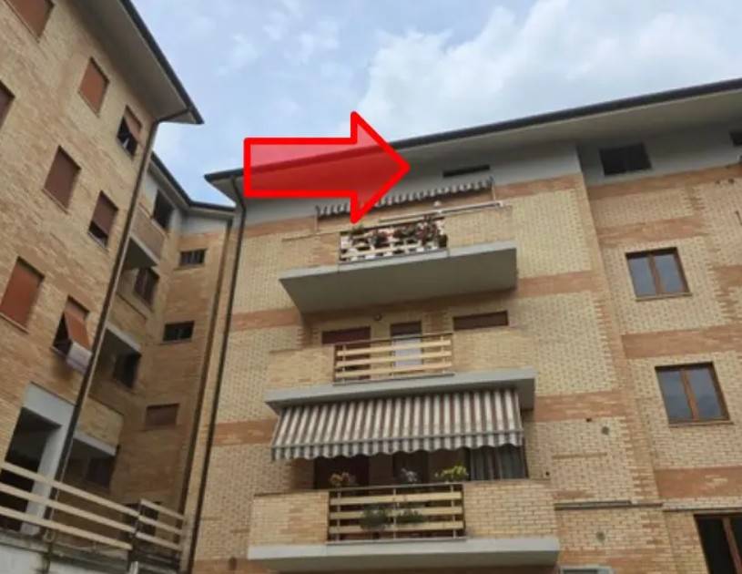 appartamento in vendita a Recanati