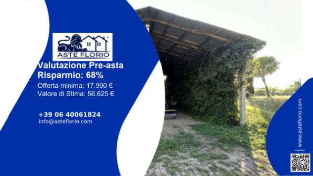 locale commerciale in vendita a Recanati