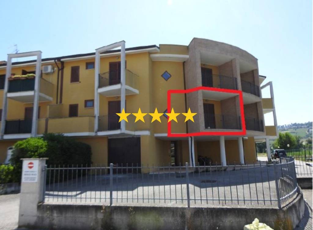 appartamento in vendita a Recanati