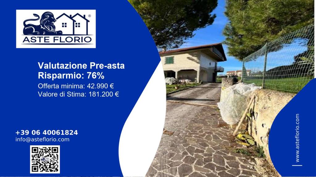 appartamento in vendita a Recanati in zona Santa Lucia