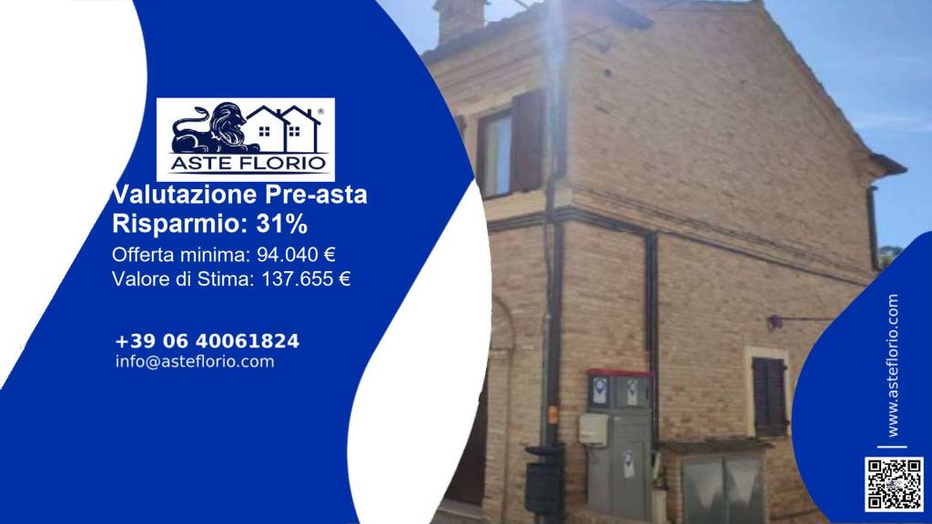appartamento in vendita a Recanati