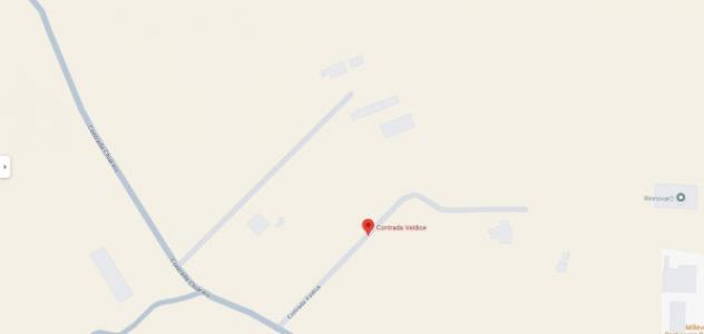terreno agricolo in vendita a Recanati in zona Chiarino