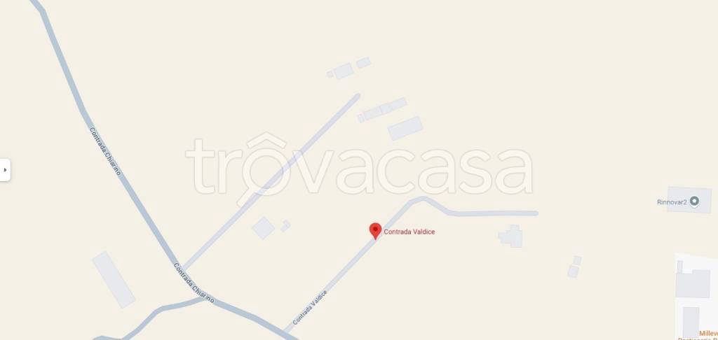 terreno agricolo in vendita a Recanati in zona Chiarino