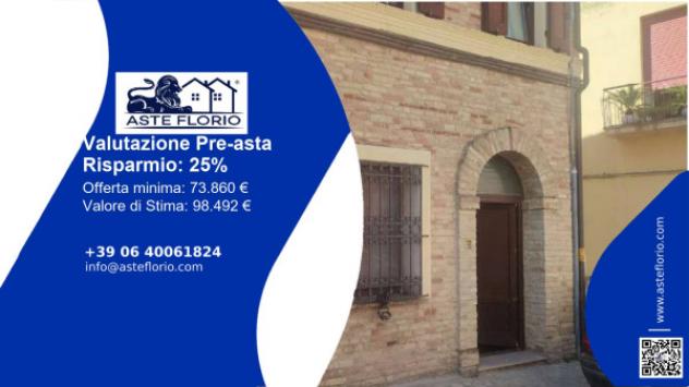 appartamento in vendita a Recanati
