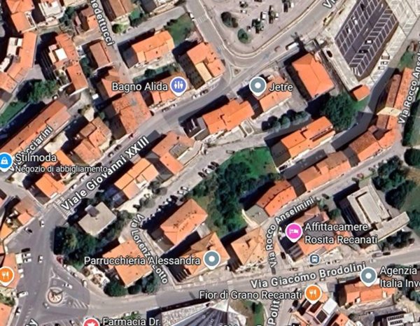 appartamento in vendita a Recanati