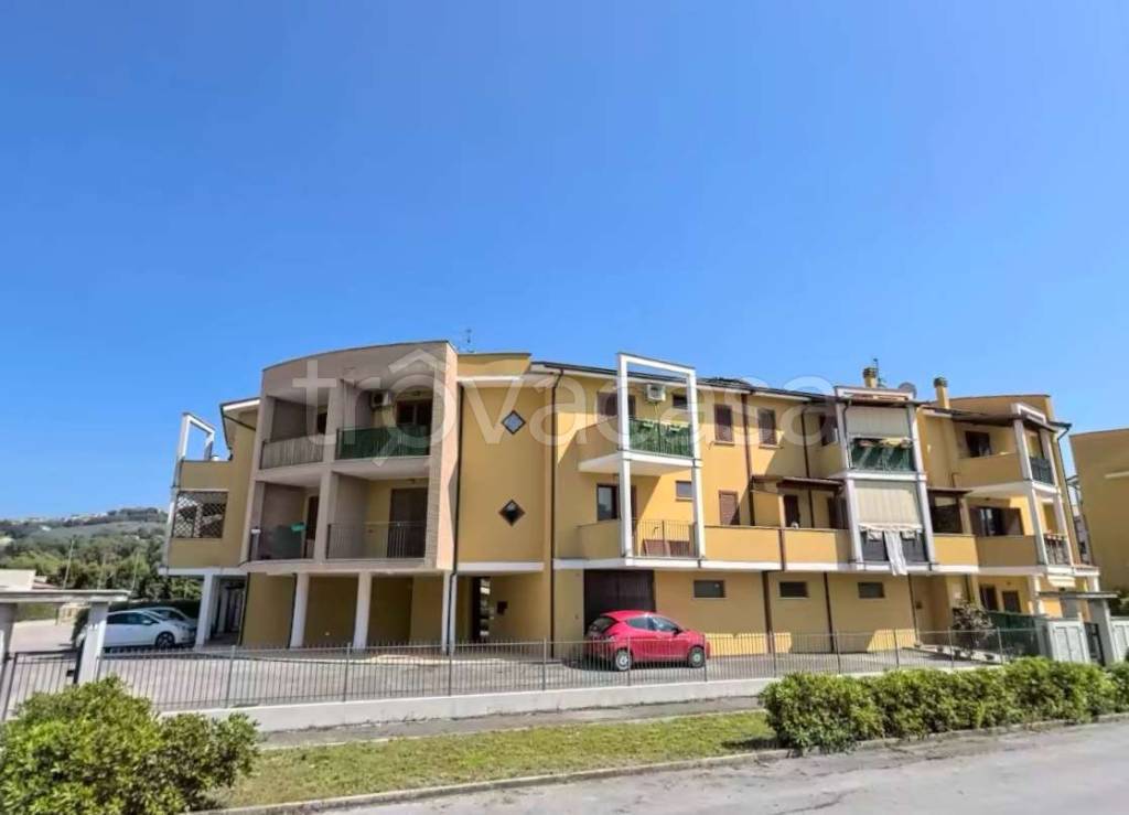 appartamento in vendita a Recanati