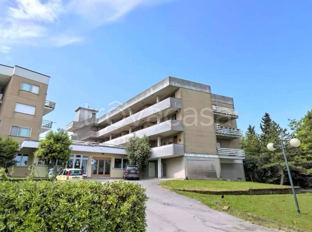 appartamento in vendita a Recanati