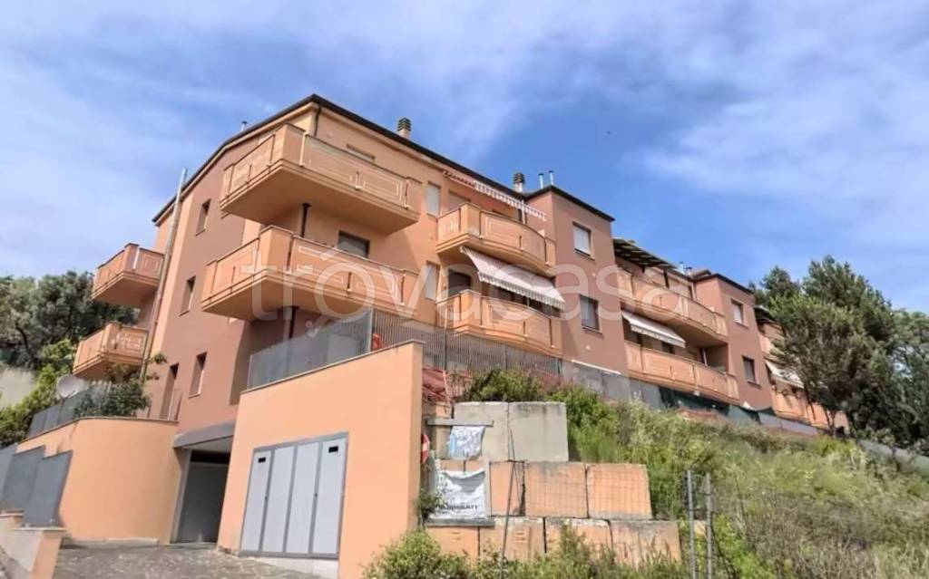appartamento in vendita a Recanati