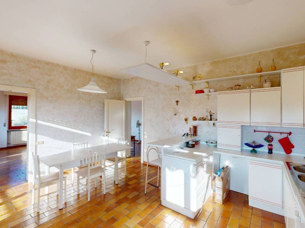 appartamento in vendita a Recanati in zona Le Grazie