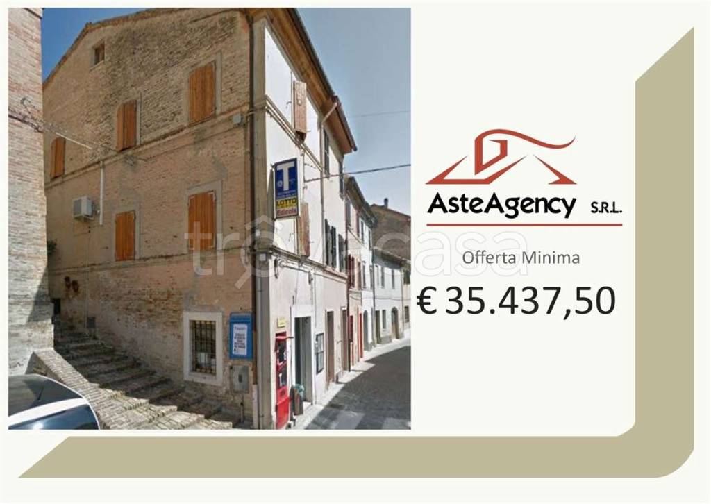 casa indipendente in vendita a Recanati