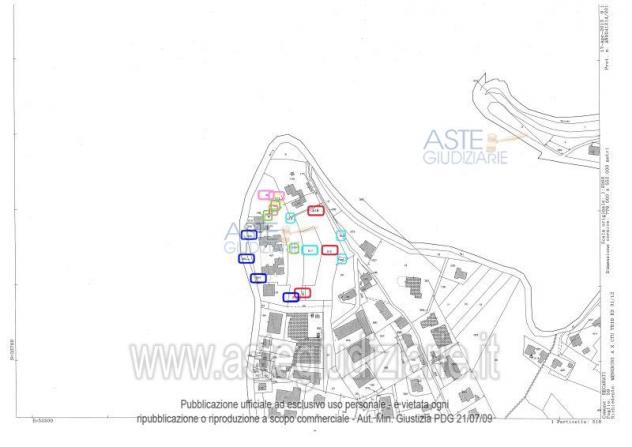 terreno edificabile in vendita a Recanati in zona Le Grazie