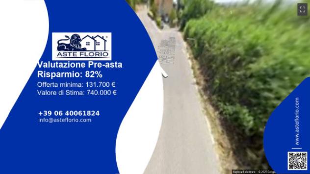 terreno agricolo in vendita a Recanati in zona Le Grazie