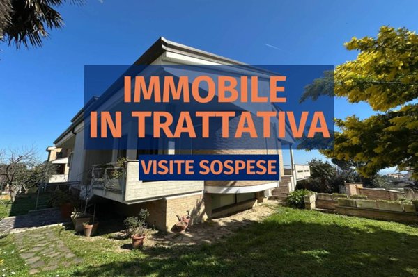 appartamento in vendita a Recanati in zona Le Grazie