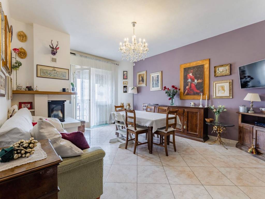 appartamento in vendita a Recanati