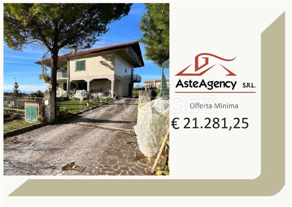 appartamento in vendita a Recanati