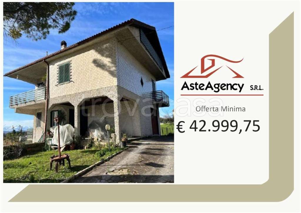 appartamento in vendita a Recanati