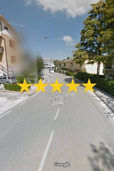 appartamento in vendita a Recanati