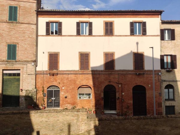 appartamento in vendita a Recanati