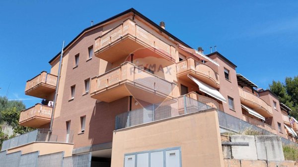 appartamento in vendita a Recanati