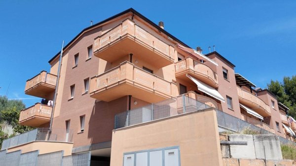 appartamento in vendita a Recanati