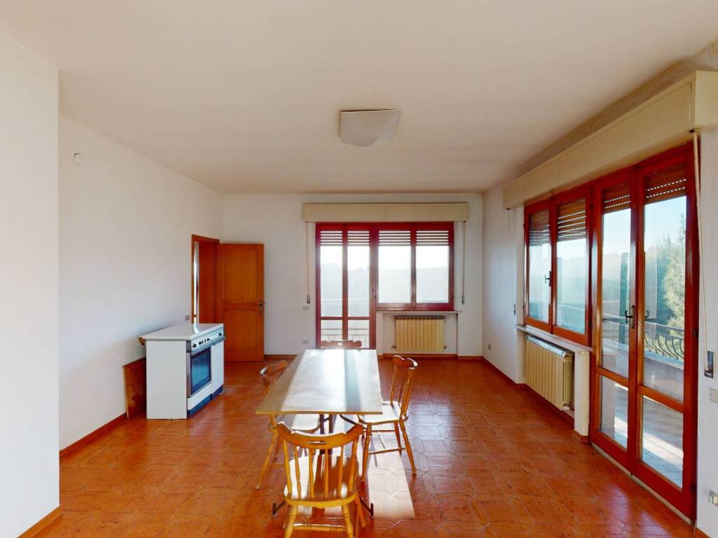 appartamento in vendita a Recanati