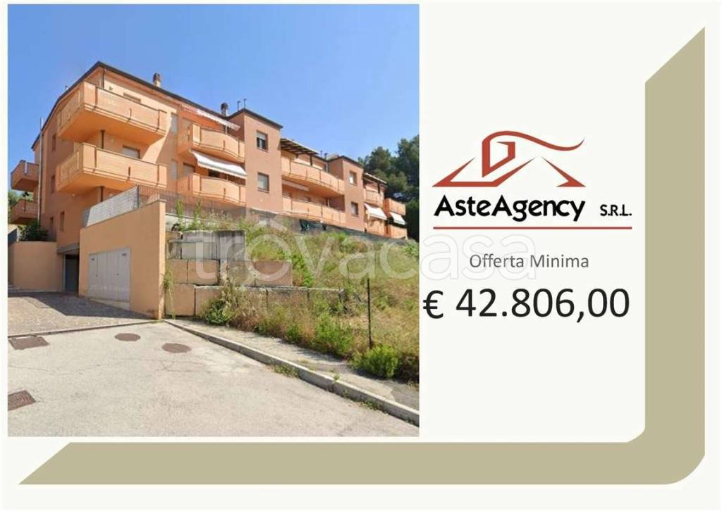 appartamento in vendita a Recanati