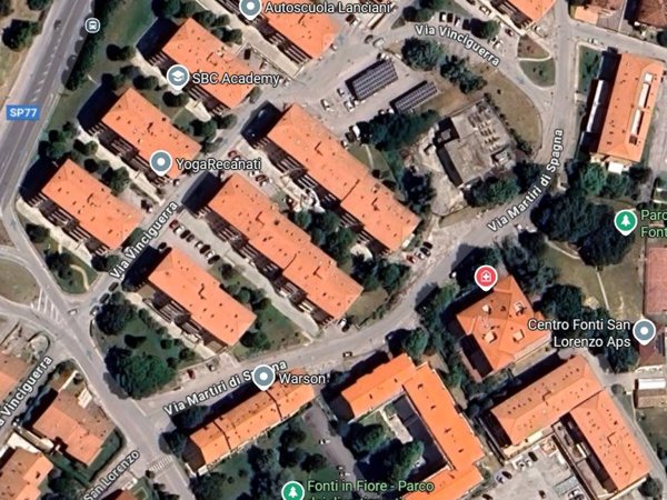 appartamento in vendita a Recanati