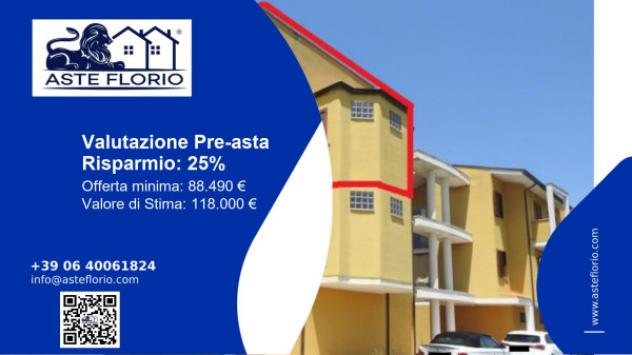 appartamento in vendita a Recanati