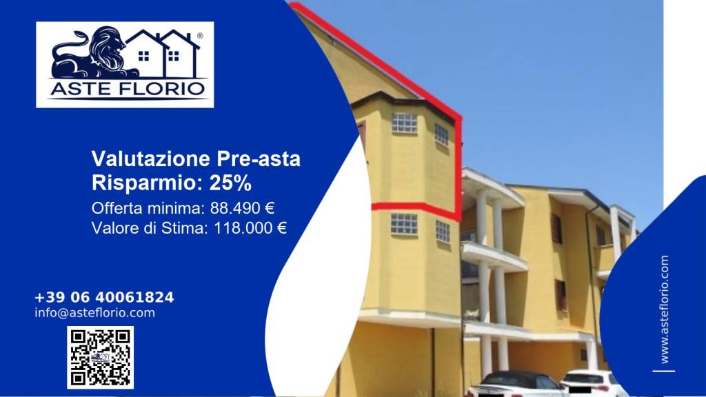appartamento in vendita a Recanati