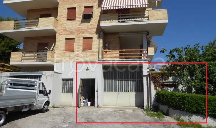 negozio in vendita a Recanati
