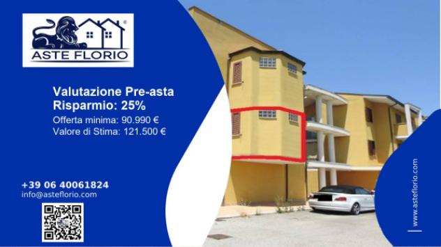 appartamento in vendita a Recanati