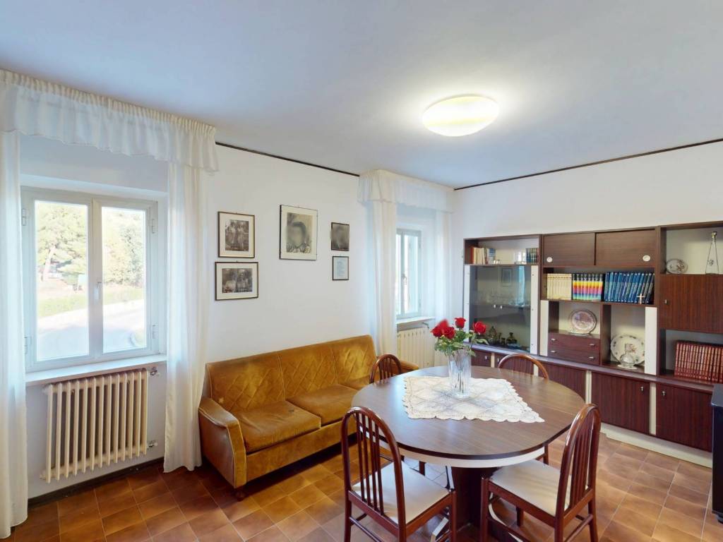 appartamento in vendita a Recanati in zona Le Grazie