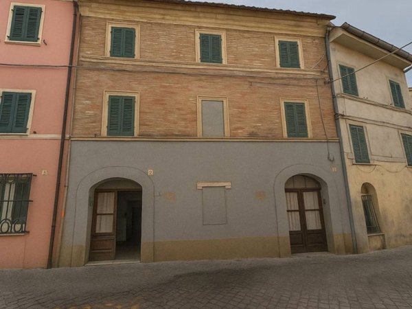 casa indipendente in vendita a Recanati