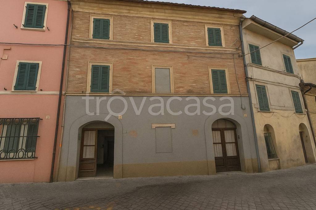 casa indipendente in vendita a Recanati