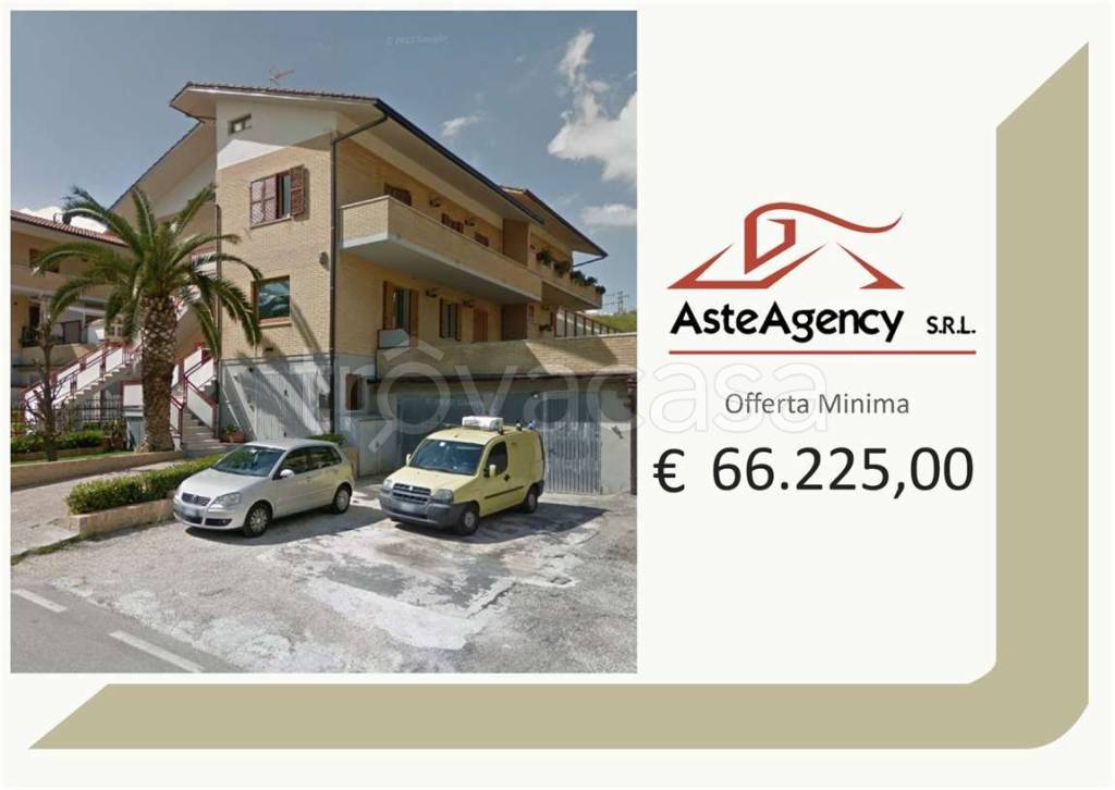 appartamento in vendita a Recanati