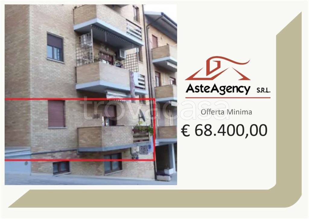 appartamento in vendita a Recanati
