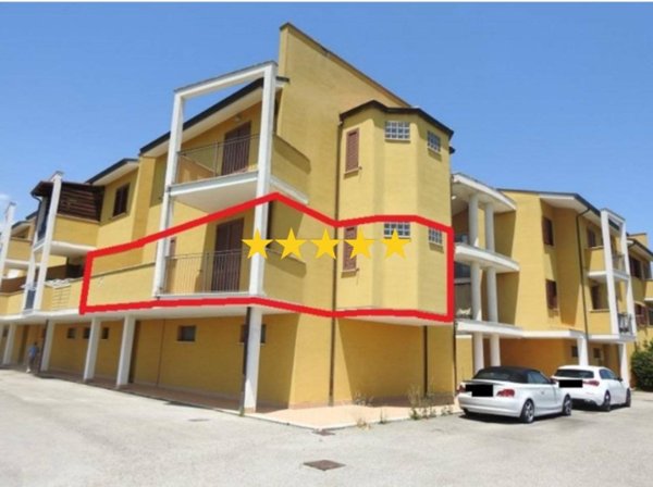 appartamento in vendita a Recanati