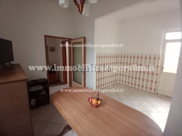 appartamento in vendita a Recanati in zona Santa Lucia