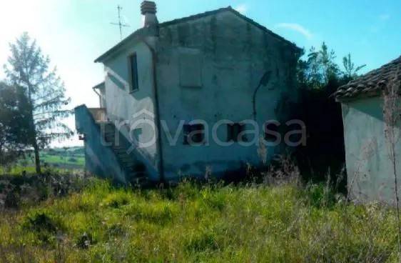 casa indipendente in vendita a Recanati