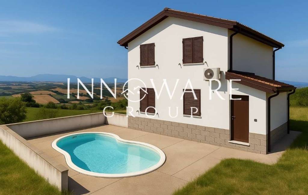 casa indipendente in vendita a Recanati