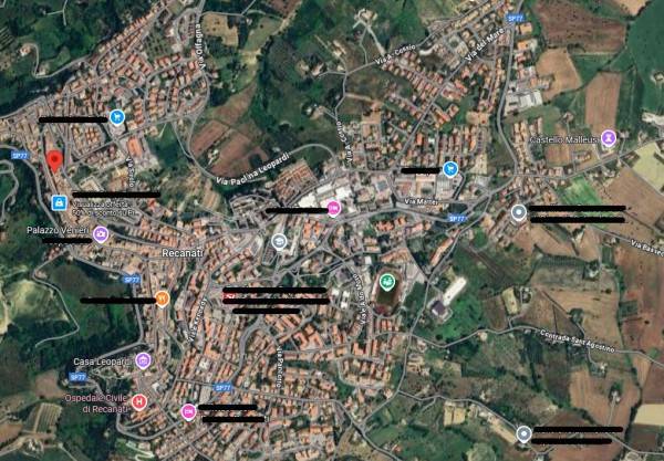 appartamento in vendita a Recanati
