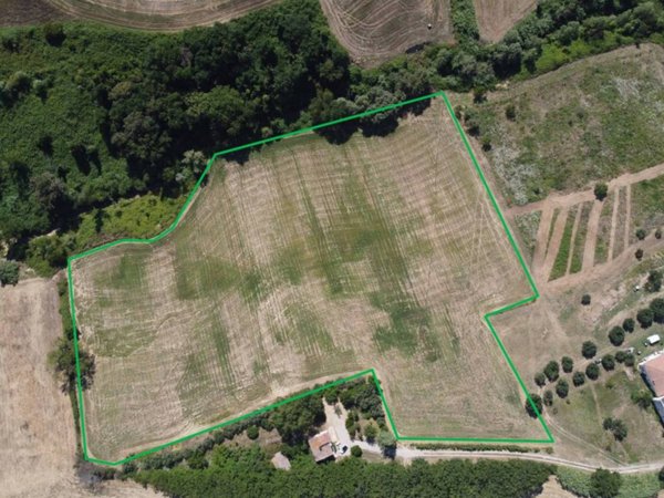 terreno agricolo in vendita a Recanati