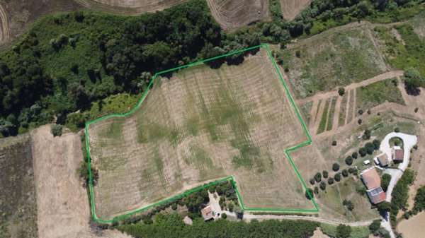 terreno agricolo in vendita a Recanati