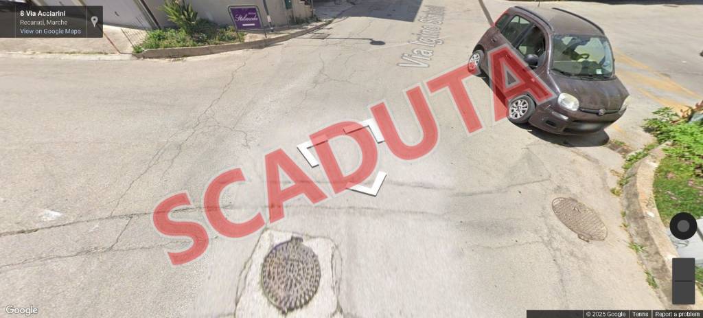 appartamento in vendita a Recanati