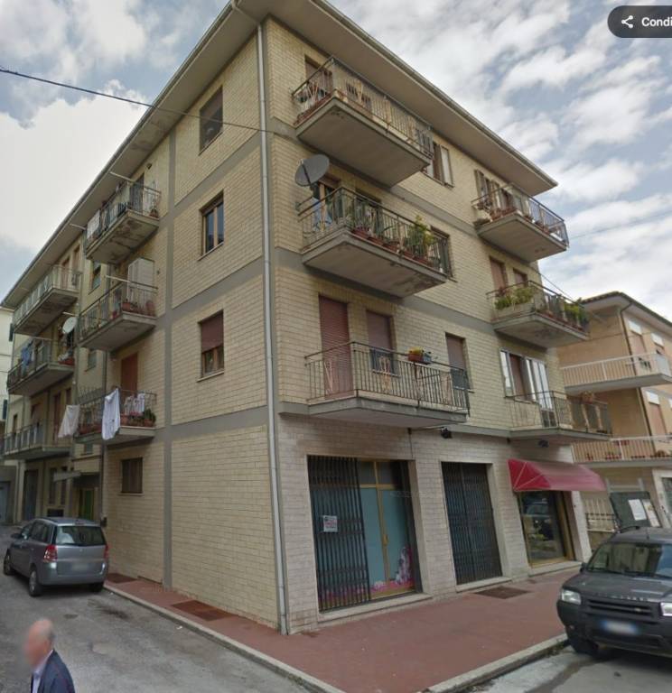 appartamento in vendita a Recanati