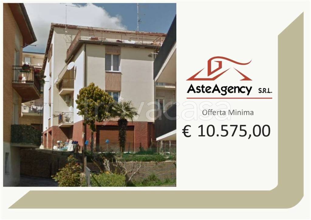 appartamento in vendita a Recanati
