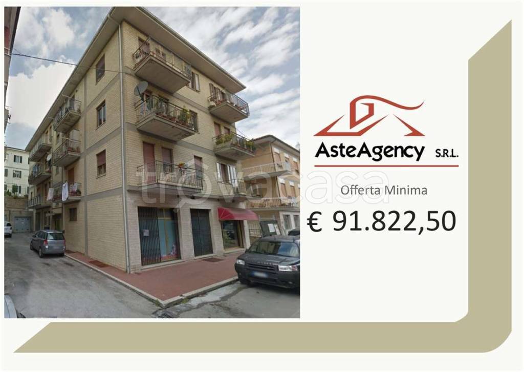 appartamento in vendita a Recanati